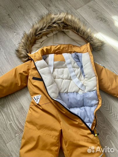 Зимний комбинезон 86