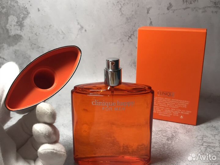 Clinique Happy For Men