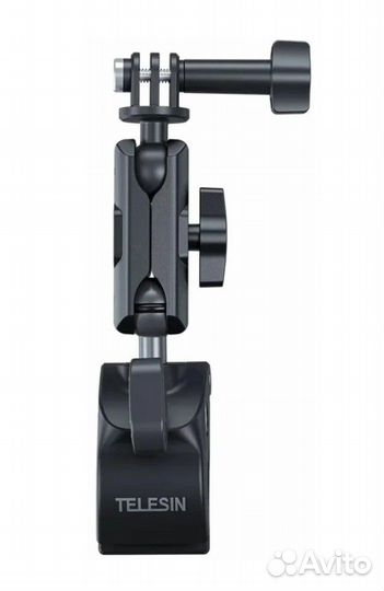 Telesin струбцина на руль и трубы на ram шарнирах