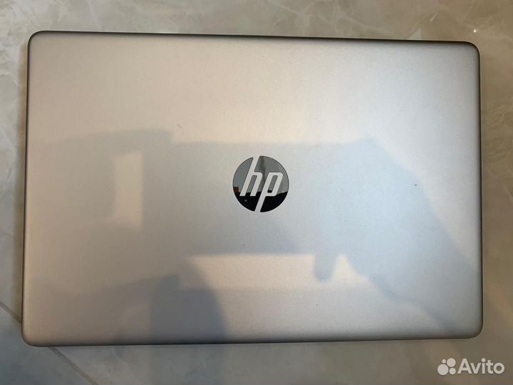 Ноутбук HP intel core i5 под восстановление