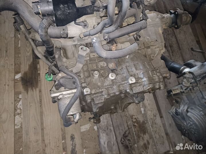 CVT Вариатор Reno Koleos 2.5 4WD