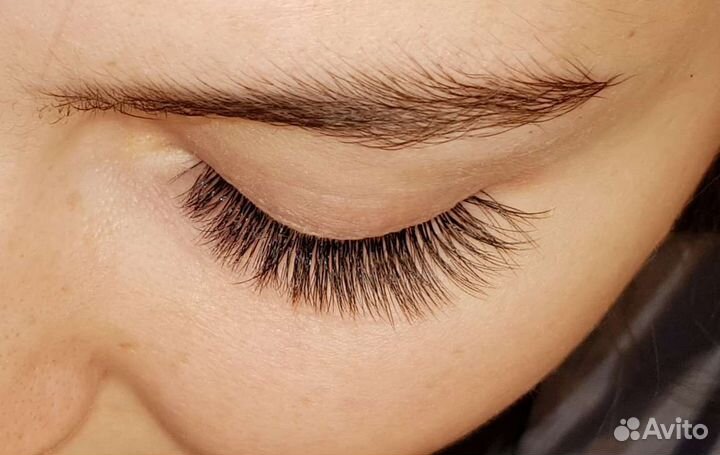 Качественное наращивание ресниц