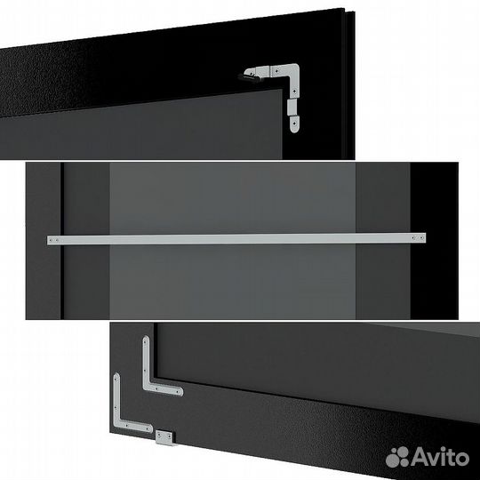 Зеркало Evoform Exclusive-G Floor 203х114 BY 6364