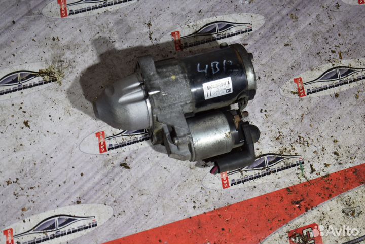 Стартер c Mitsubishi Delica D:5 CV5W 4B12