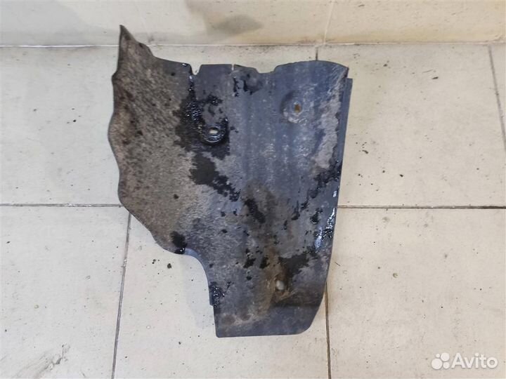 Локер задний левый Renault Megane 2 (LM0C) 2004