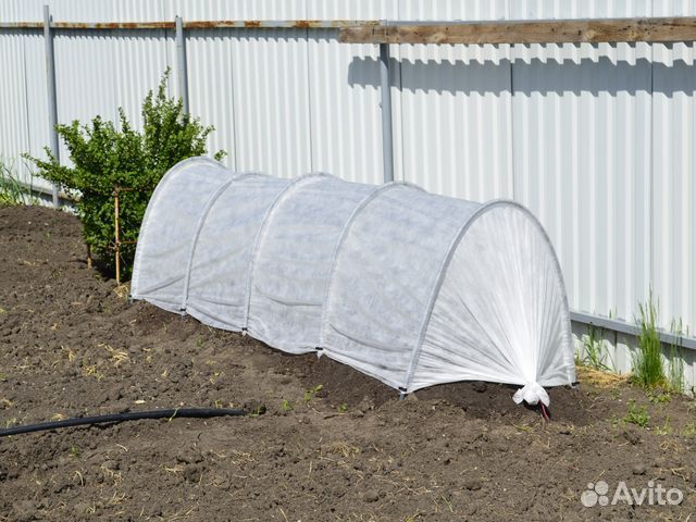 Парник Дачный