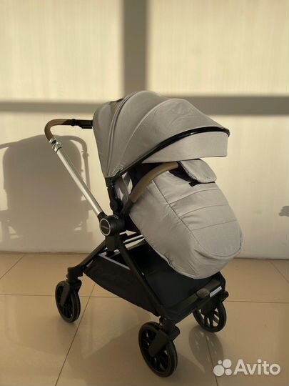 Коляска luxmom В1