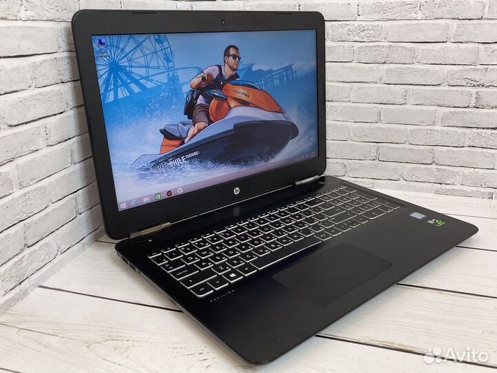 Мощный ноутбук HP i5/GTX950M/6GB/1000GB/гарантия