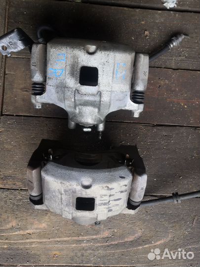 Суппорта мицубиси аутлендер лансер 10 увеличенные