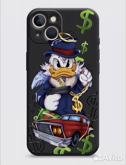 Чехол для Ipone13 mini