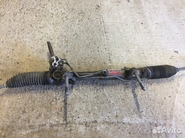 Рулевая рейка Peugeot 508 седан 1.6 2012