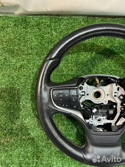 Руль Lexus Ux200 mzaa10 M20A-FKS 2020