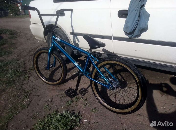 Bmx WeThePeople Crysis