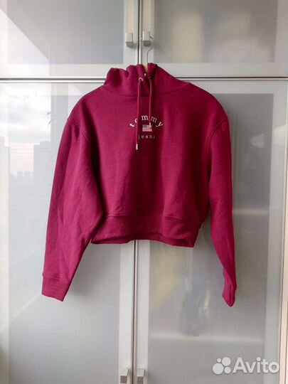 Худи Tommy Hilfiger, женское, XXS