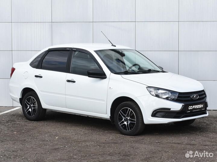 LADA Granta 1.6 МТ, 2020, 85 334 км