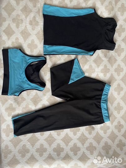 Костюм спортиный (тройка) детский