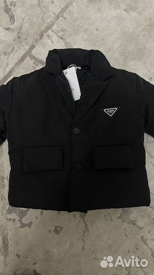 Куртка демисезонная для девочки 98-104