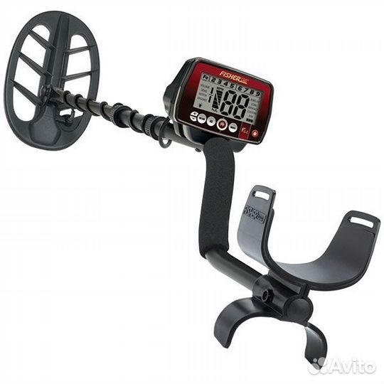 Металлоискатель Fisher F44