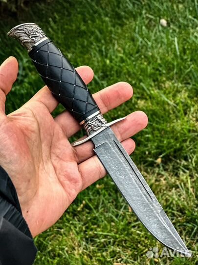 Нож охотничий Финка нквд