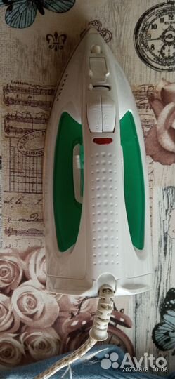 Утюг Evrika RR-72 Electrolux