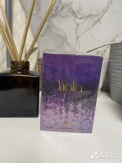 Парфюмерная вода 75 мл Ajmal Viola