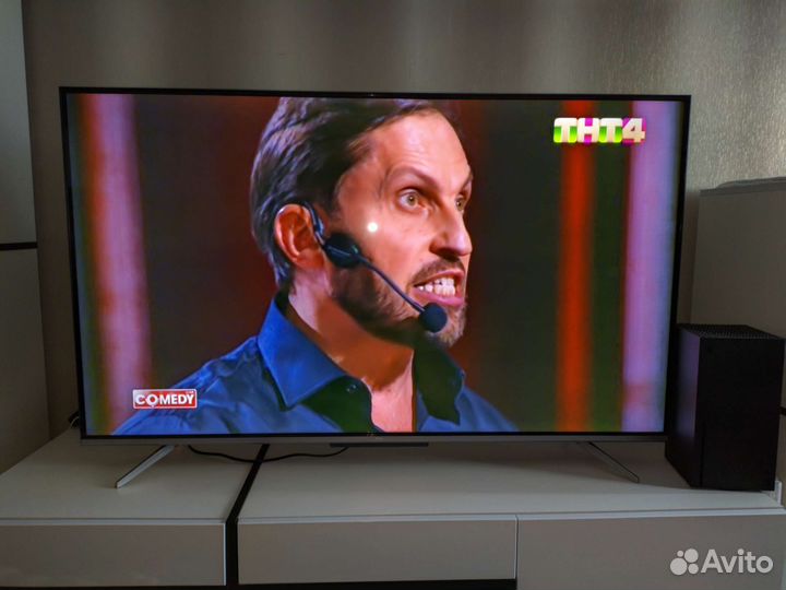 Телевизор TCL 55P725