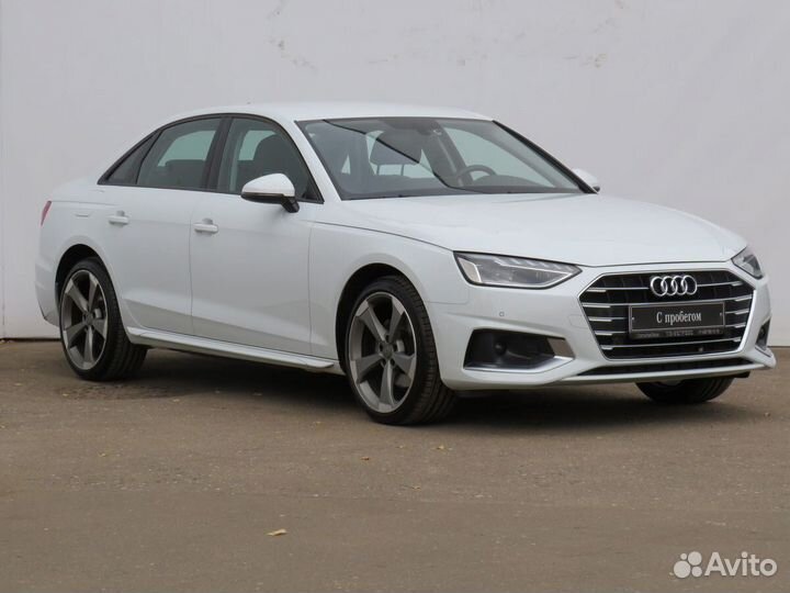 Audi A4 2.0 AMT, 2020, 25 730 км