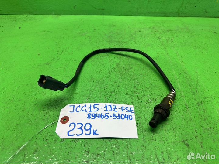 Лямбда-зонд Toyota Brevis JCG15 1JZ-FSE