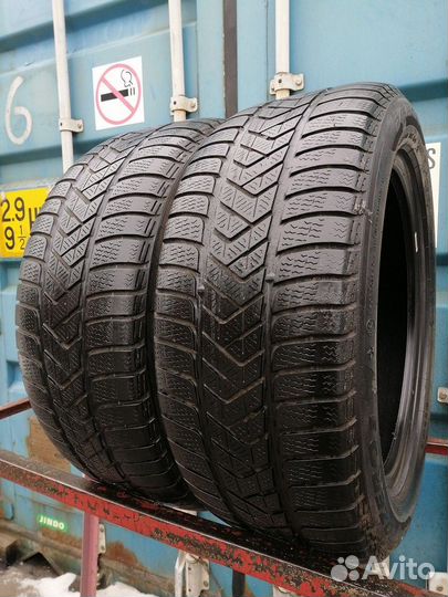 Pirelli Winter Sottozero 3 245/50 R18