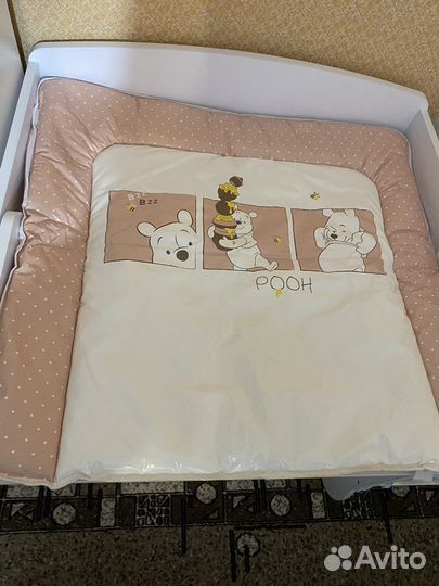 Матрас на пеленальный стол