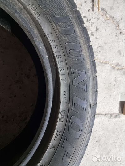 Dunlop SP Sport 01 235/55 R17