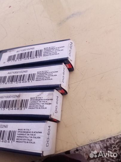 Denso DG-604 Свеча накаливания