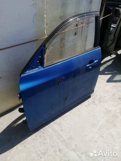 Дверь передняя левая Mazda 3 BK