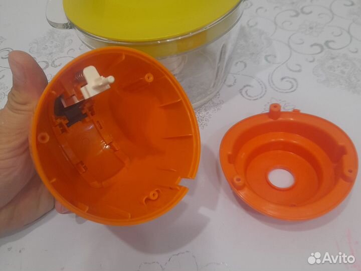 Запчасти на чоппер Oursson и Centek