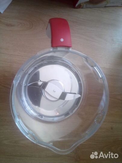 Пароварка блендер для детского питания oursson