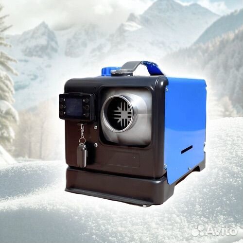 Автономный дизельный отопитель