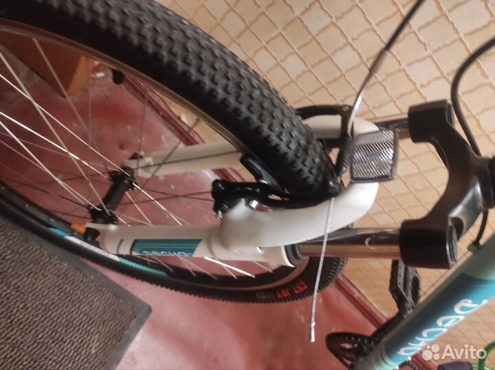 Велосипед Дисна 2600