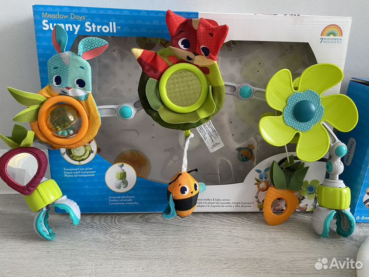 Дуга мобиль tiny love