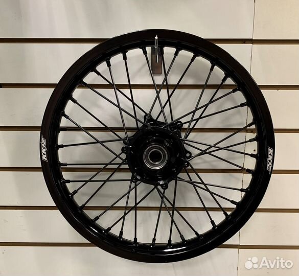 Диск колесный 18