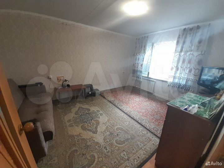1-к. квартира, 28,8 м², 1/5 эт.