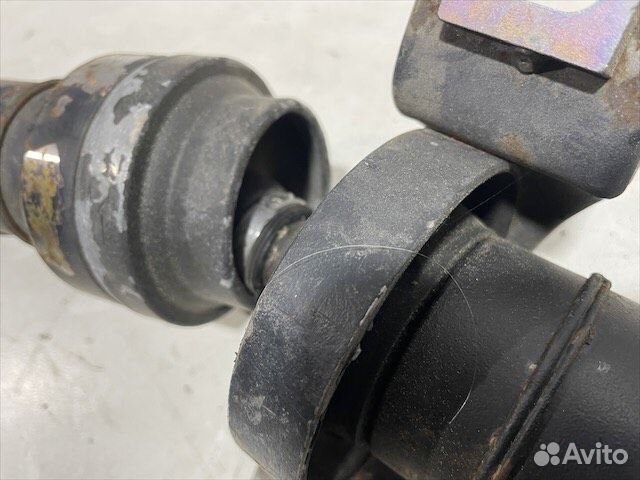 Кардан задний Мерседес w166 ML