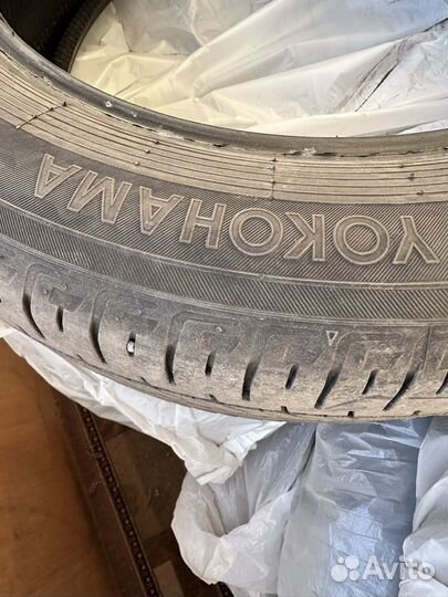 Yokohama Geolandar SUV G055 225/55 R18
