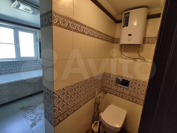 3-к. квартира, 76,4 м², 3/5 эт.