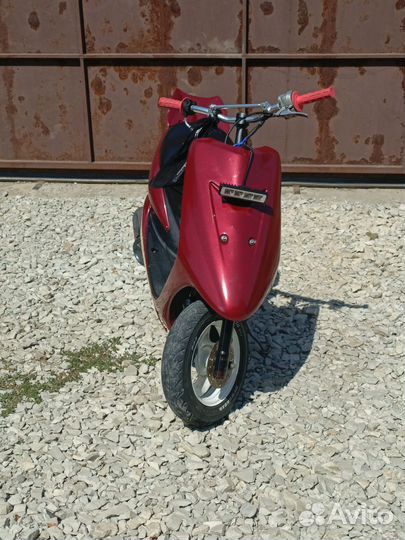 Yamaha jog zr evolution