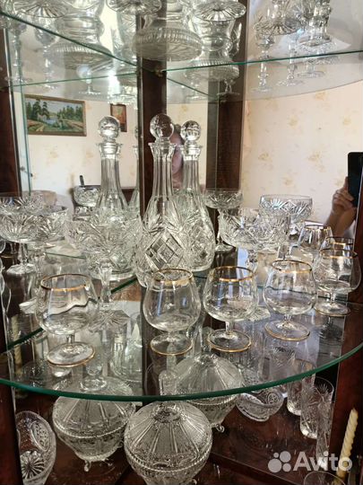 Хрусталь СССР