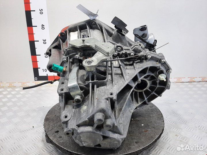 МКПП 5ст Renault Duster 1.5 DCI