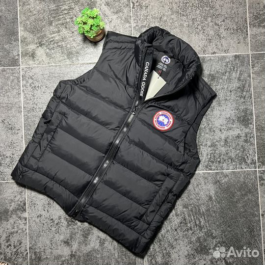 Жилетка canada goose