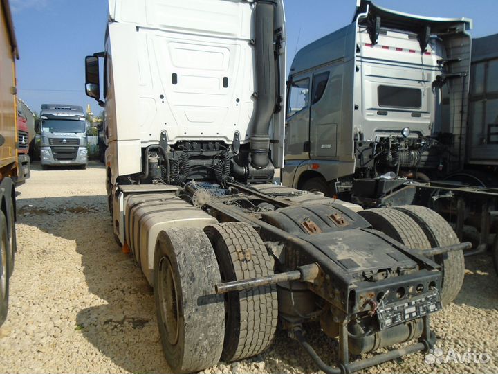 КАМАЗ 54901-014-94, 2022