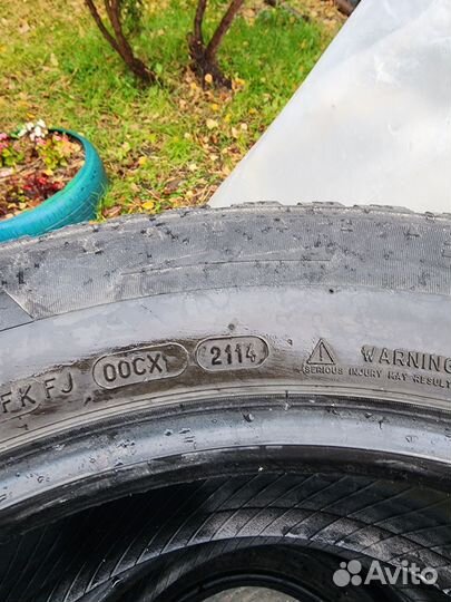 Michelin Latitude X-Ice North 255/55 R18 109T