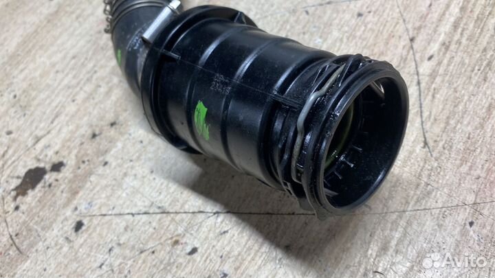 Патрубок Интеркулера Nissan X-Trail T32 1.6 K9R